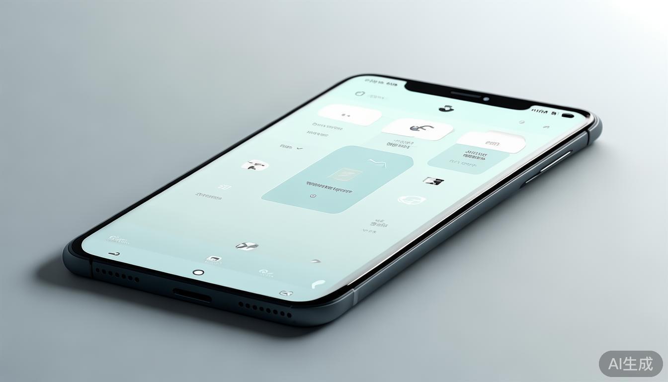 token.im安卓版官网界面设计评测，探索其在用户体验与交互方面的独特之处。_交互评价_安卓交互设计